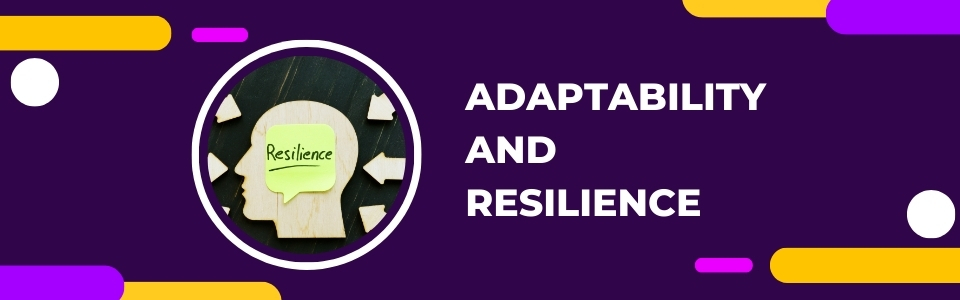 Adaptability and Resilience - image