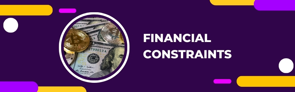 Financial Constraints - image