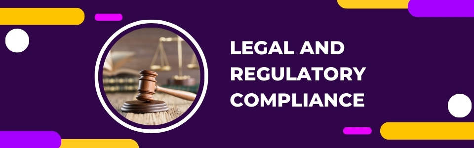 Legal and Regulatory Compliance - image