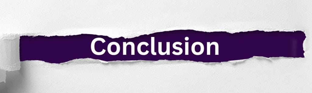Conclusion - Image