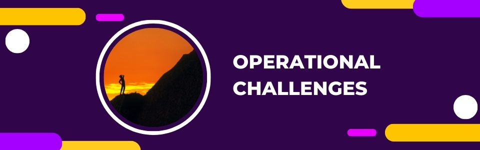 Operational Challenges - image