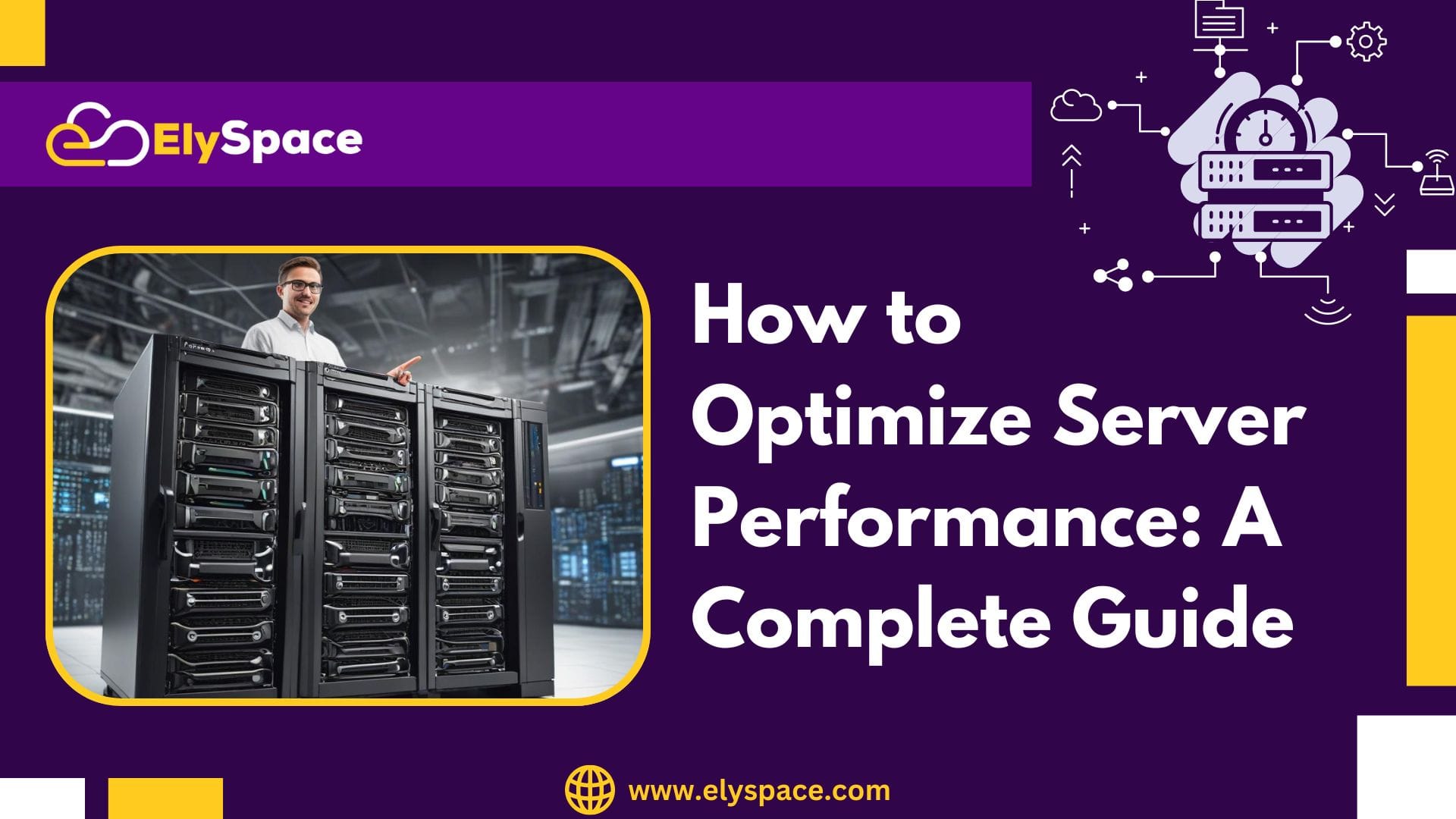 How to Optimize Server Performance: A Complete Guide