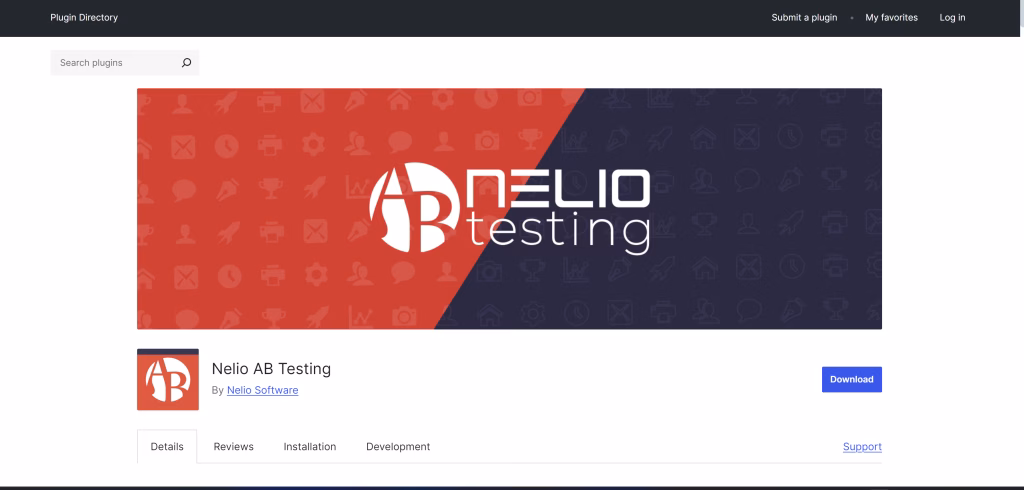 Testing for Nelio AB WordPress Plugin