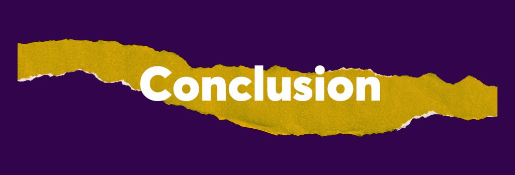 Conclusion