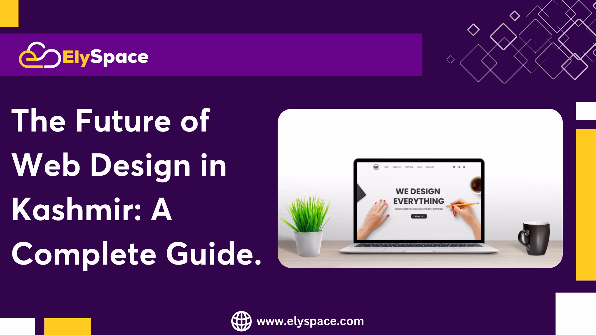The Future of Web Design in Kashmir: A Complete Guide