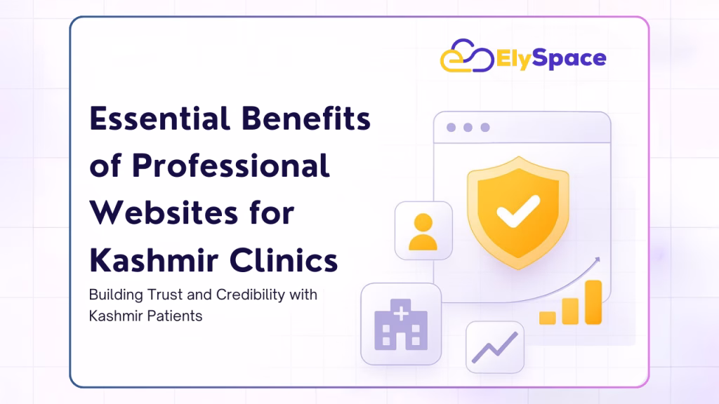 Clinic Needs a Professional Website