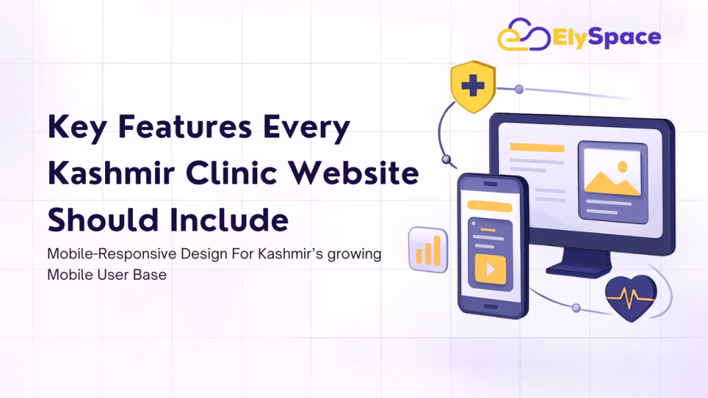 Clinic Needs a Professional Website