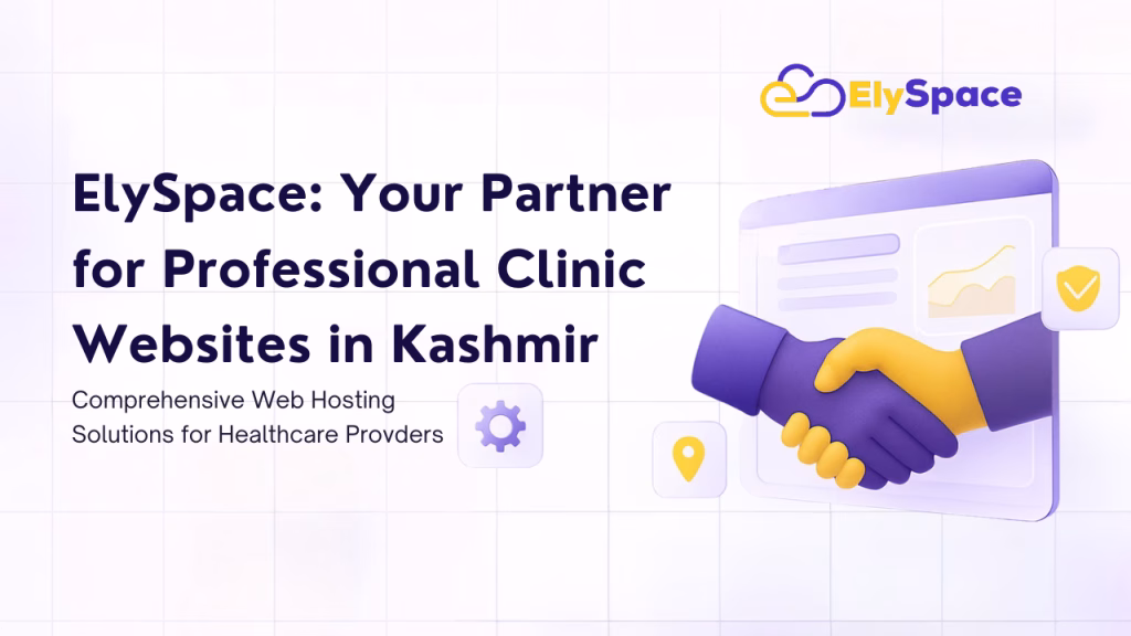 Clinic Needs a Professional Website