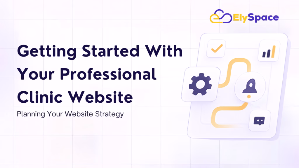 Clinic Needs a Professional Website