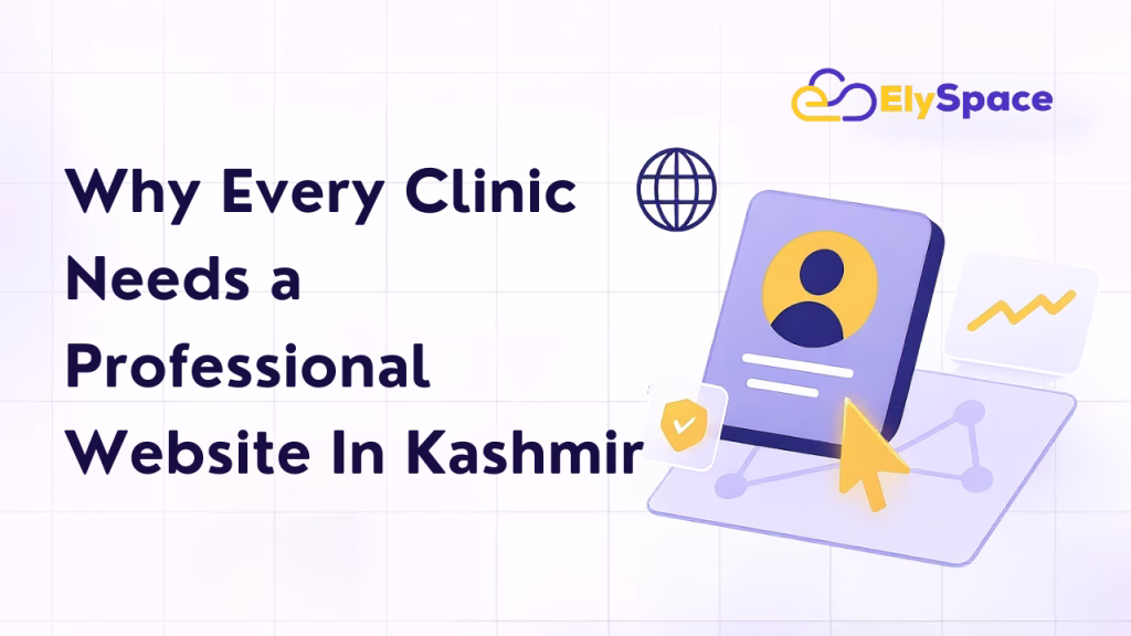Clinic Needs a Professional Website