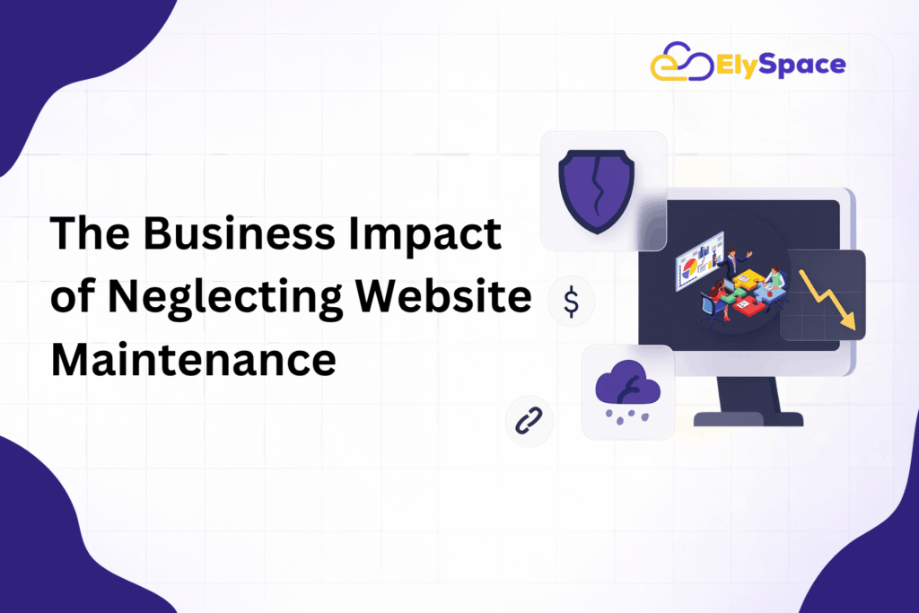 Website Maintenance