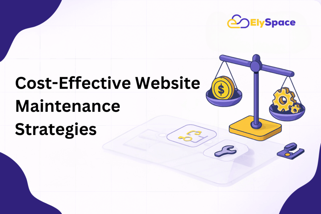 Website Maintenance