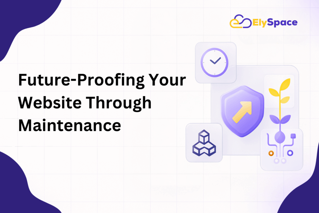 Website Maintenance