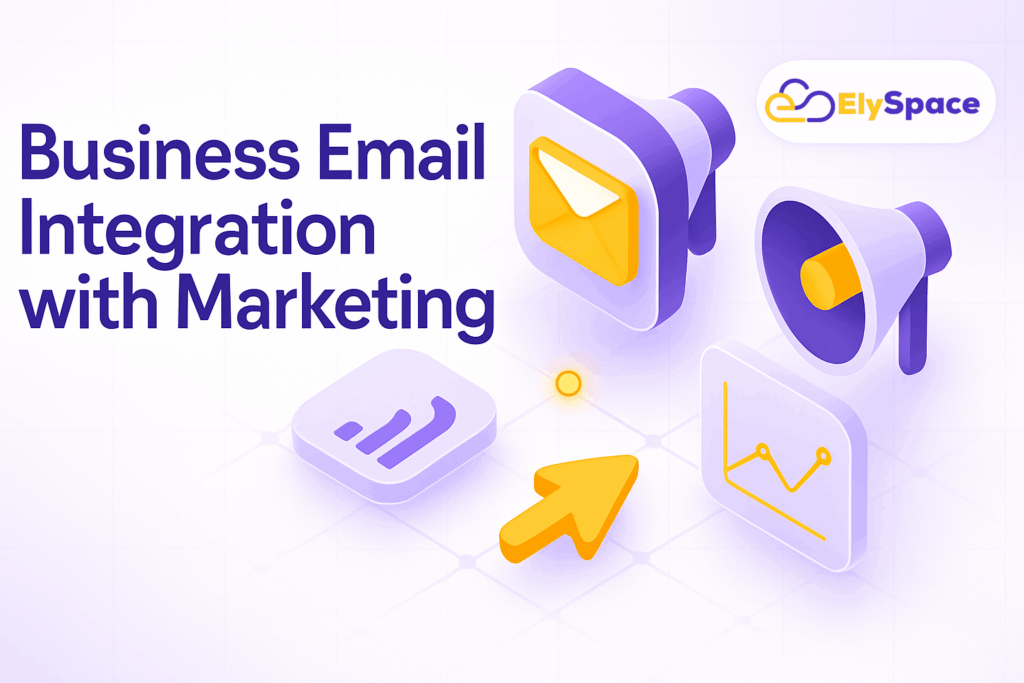 Business email