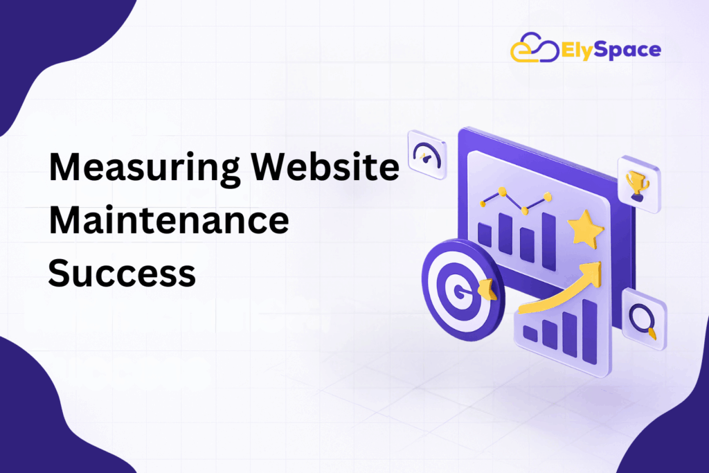 Website Maintenance