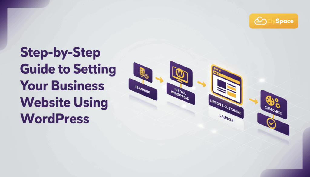 Business Website with WordPress