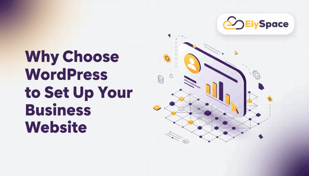 Business Website with WordPress