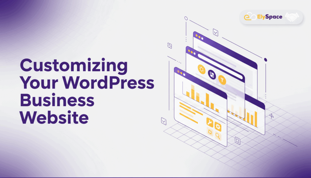 Business Website with WordPress