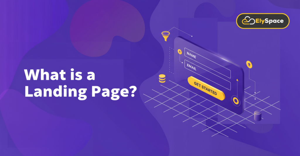 What is a Landing Page
