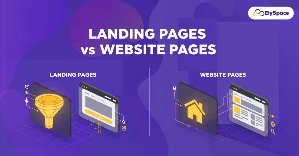 What is a Landing Page