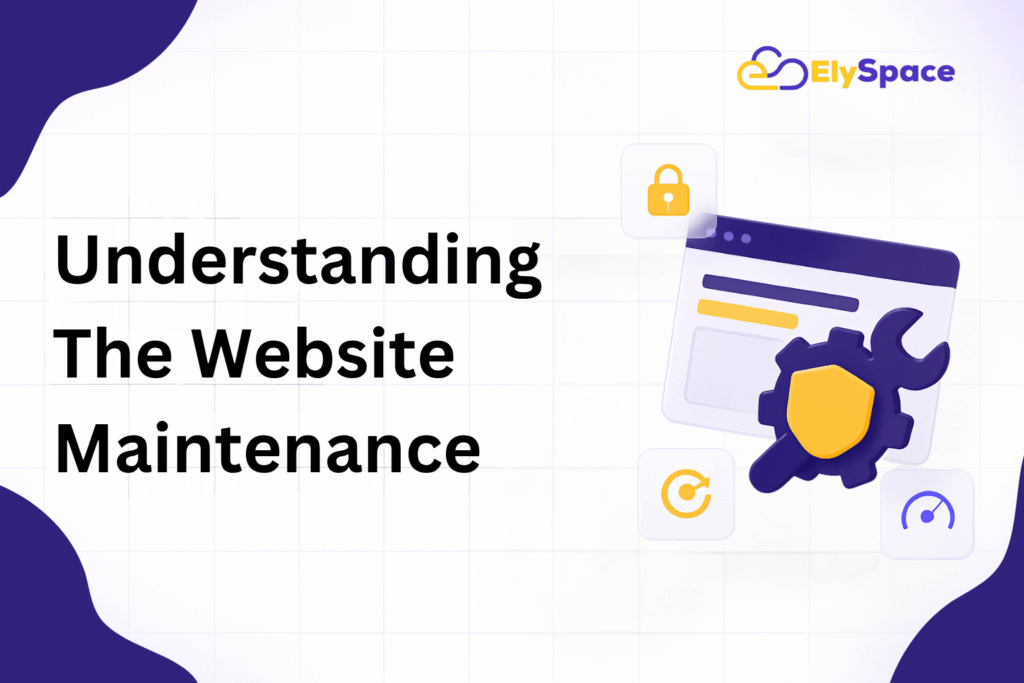 Website Maintenance