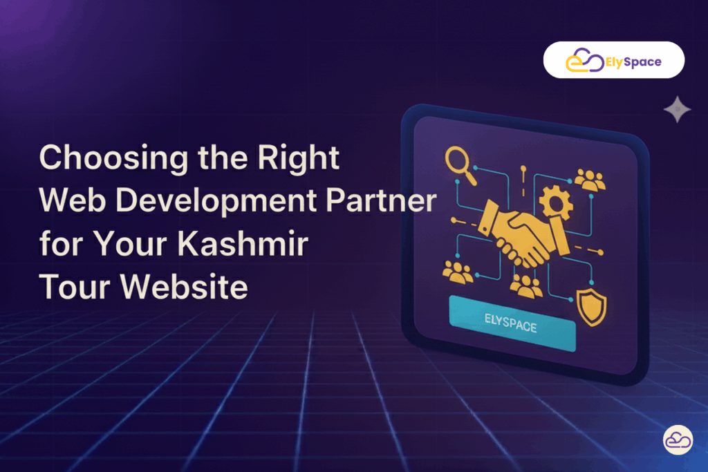 Build a Powerful Travel Website for Kashmir Tours: 7 Essential Features