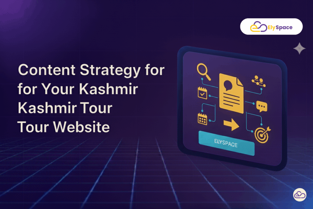 Build a Powerful Travel Website for Kashmir Tours: 7 Essential Features