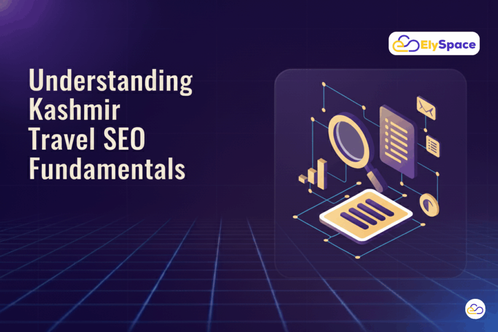 Kashmir Travel SEO