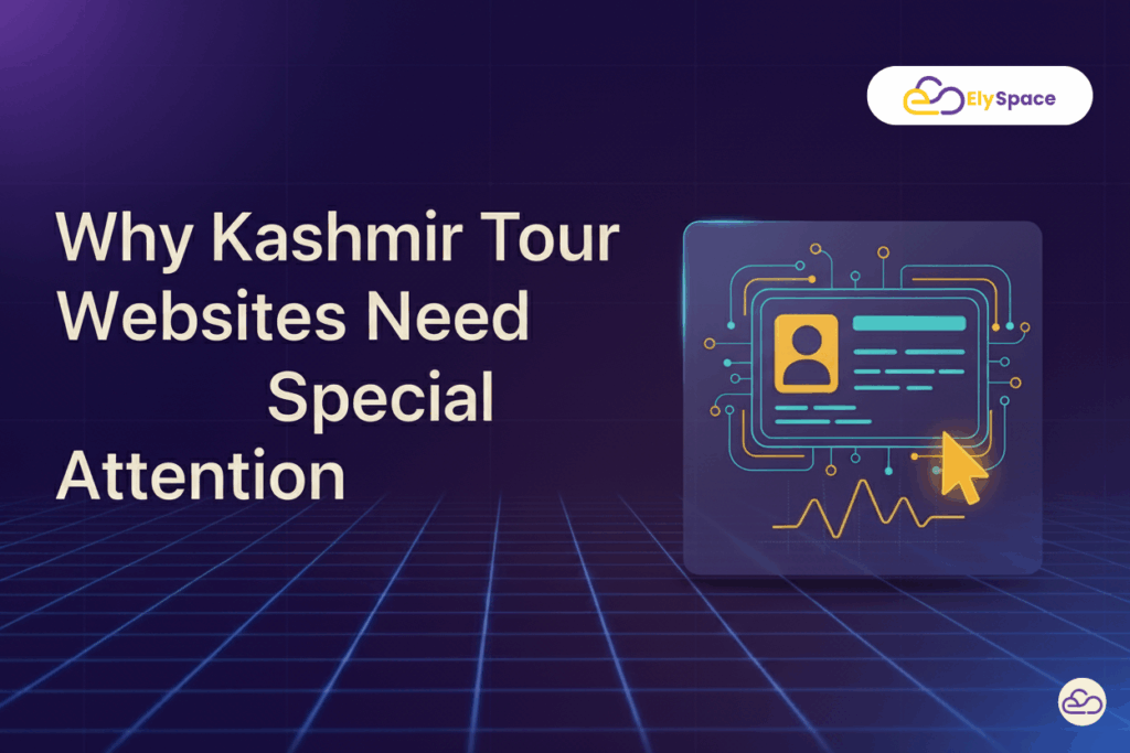Build a Powerful Travel Website for Kashmir Tours: 7 Essential Features