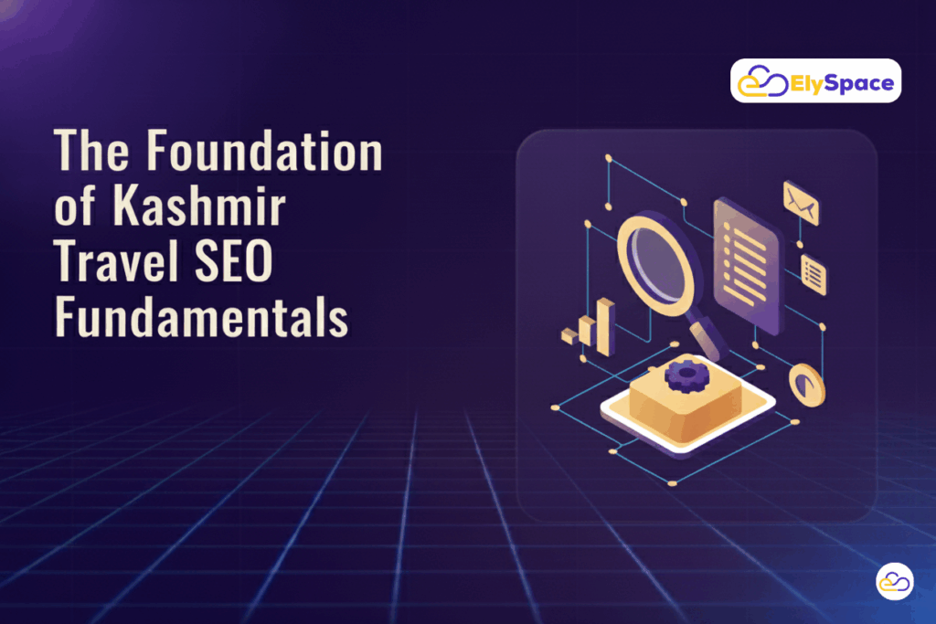 Kashmir Travel SEO