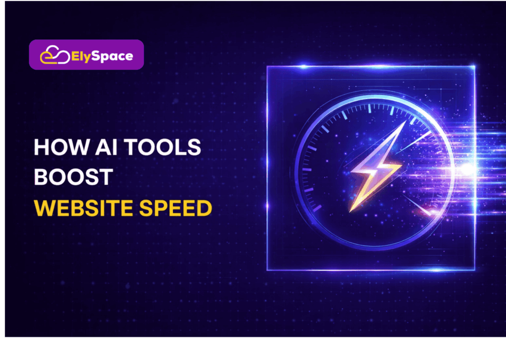 How AI Tools Boost Website Speed
