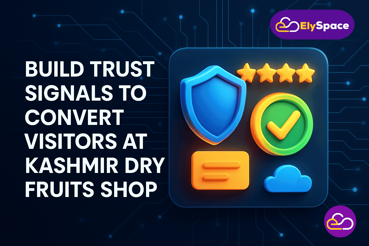Kashmir Dry Fruits SEO: 7 Ways to Rank & Convert Your Store