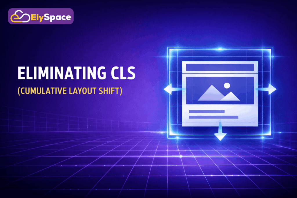 Eliminating CLS (Cumulative Layout Shift)