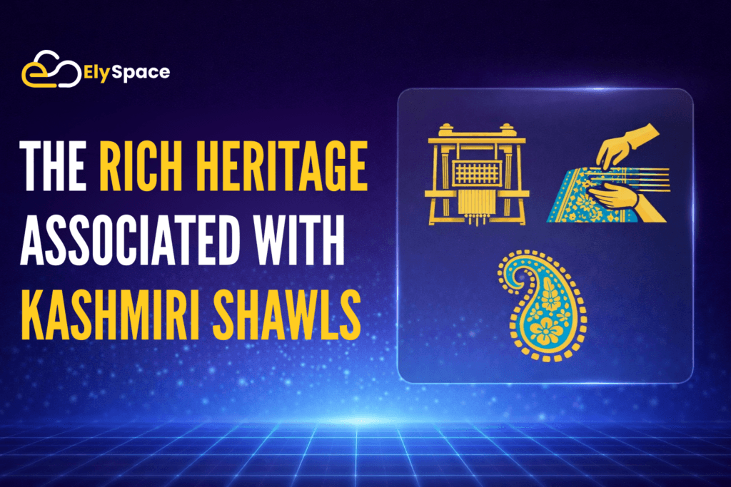 The Global Rise of Kashmiri Shawls in E-Commerce