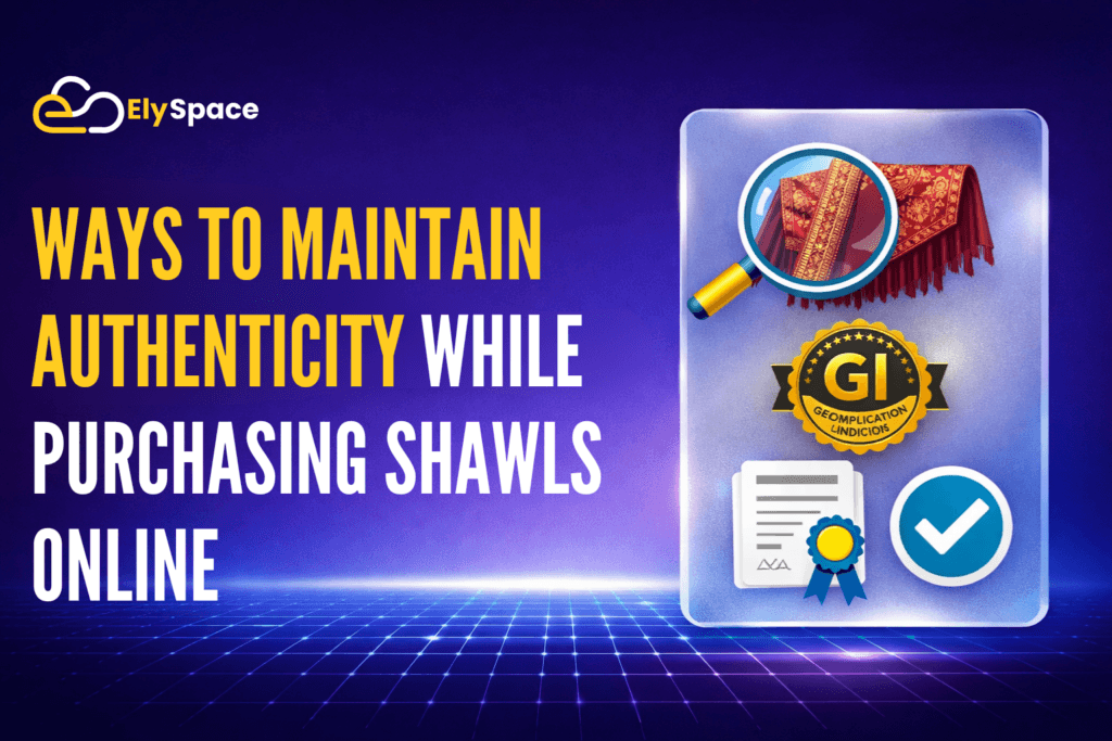 The Global Rise of Kashmiri Shawls in E-Commerce