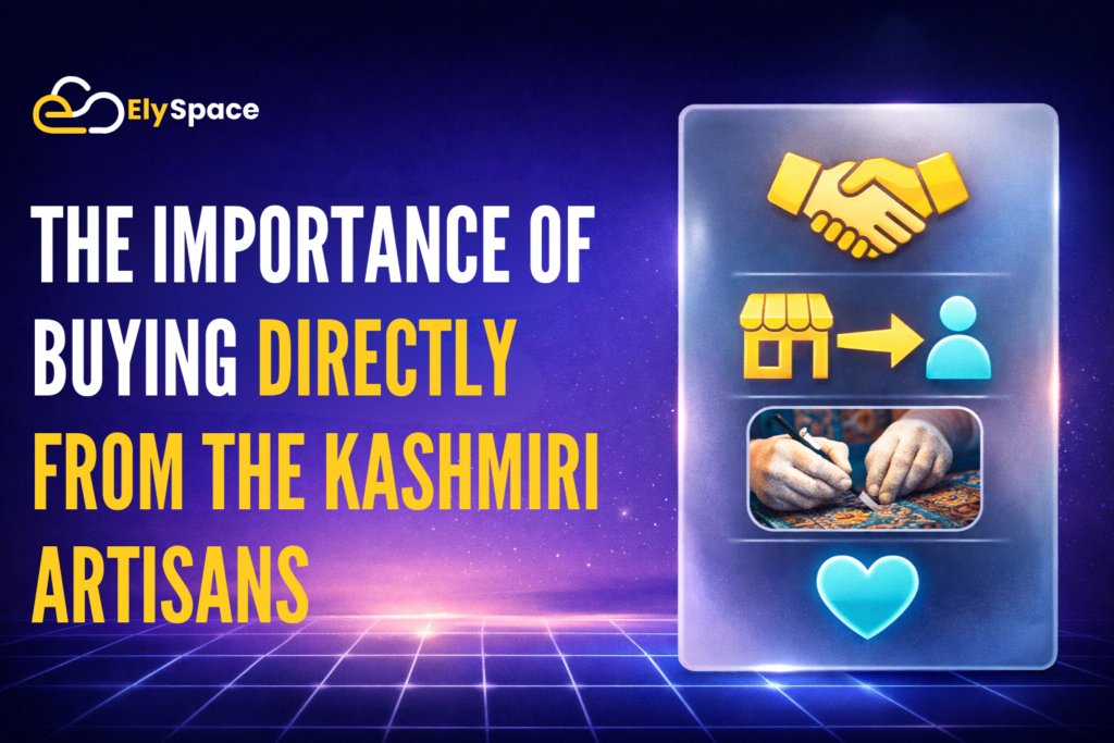 The Global Rise of Kashmiri Shawls in E-Commerce