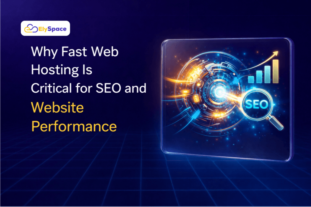 fast web hosting for SEO