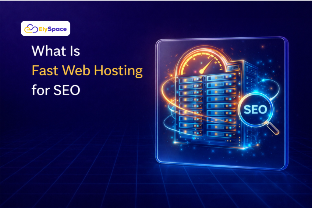 fast web hosting for SEO