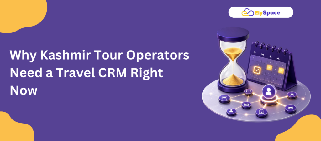 travel crm in kashmir
