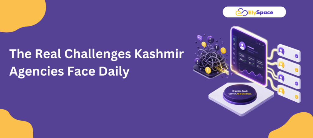 travel crm in kashmir