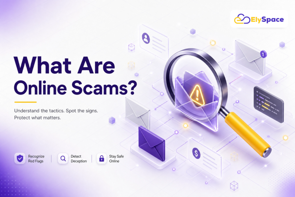 Most Common Online Scams