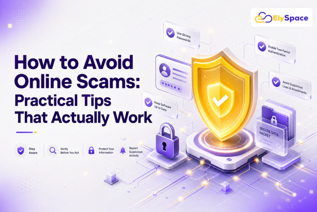 Most Common Online Scams