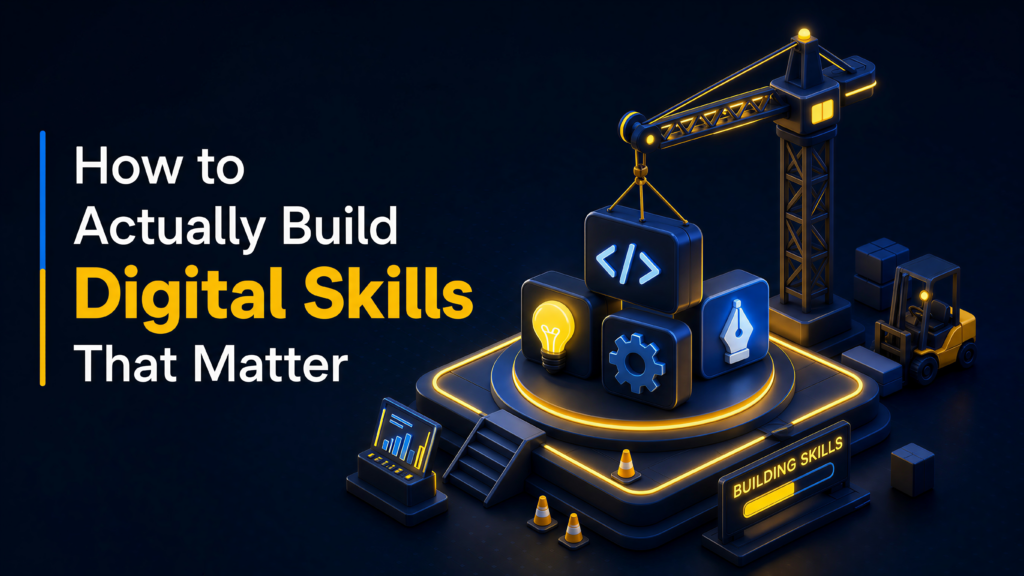 Digital Skills vs Degrees: Why Your Skills Matter More Than Your Degree 2026