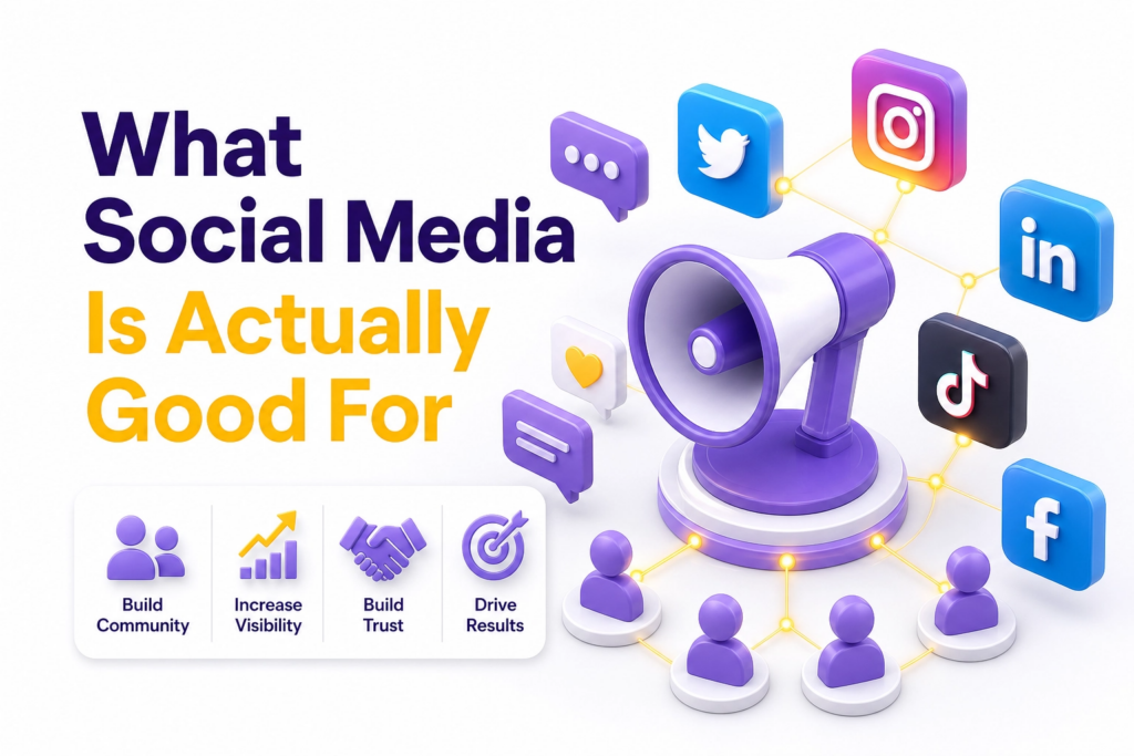 Small business owner engaging with customers through Instagram comments and direct messages