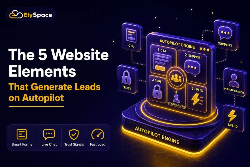 generate leads while you sleep