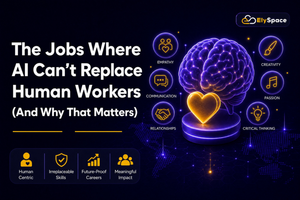Can AI Replace Human Jobs?