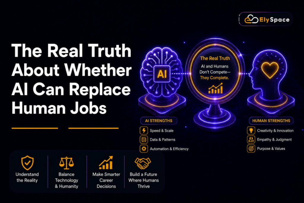 Can AI Replace Human Jobs?