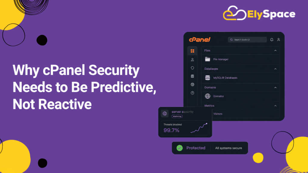 cPanel security