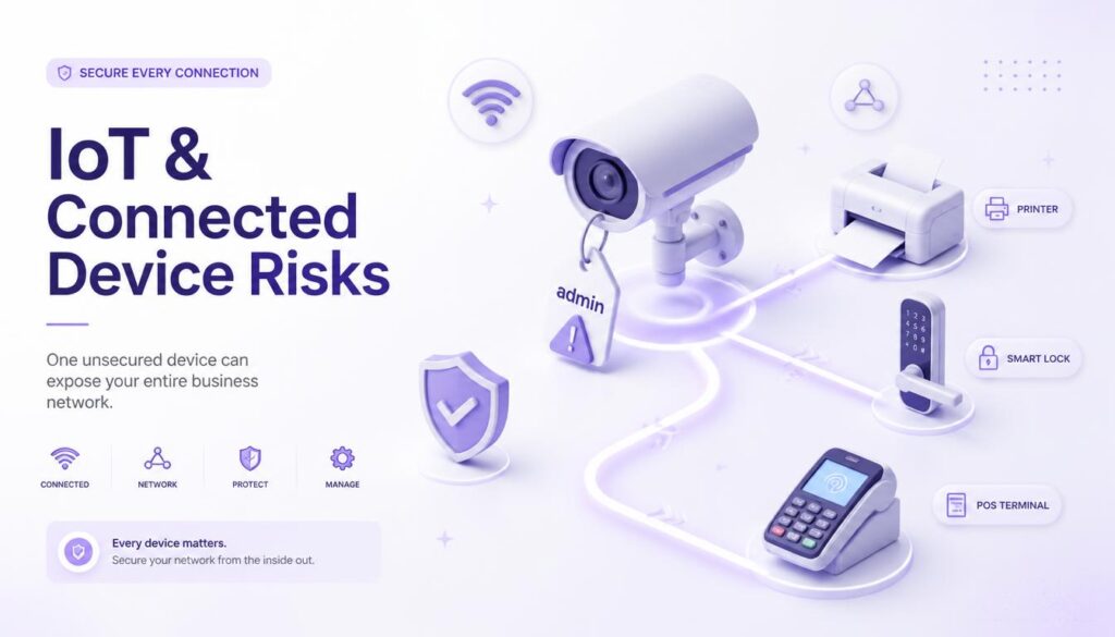Cybersecurity Threats for Businesses