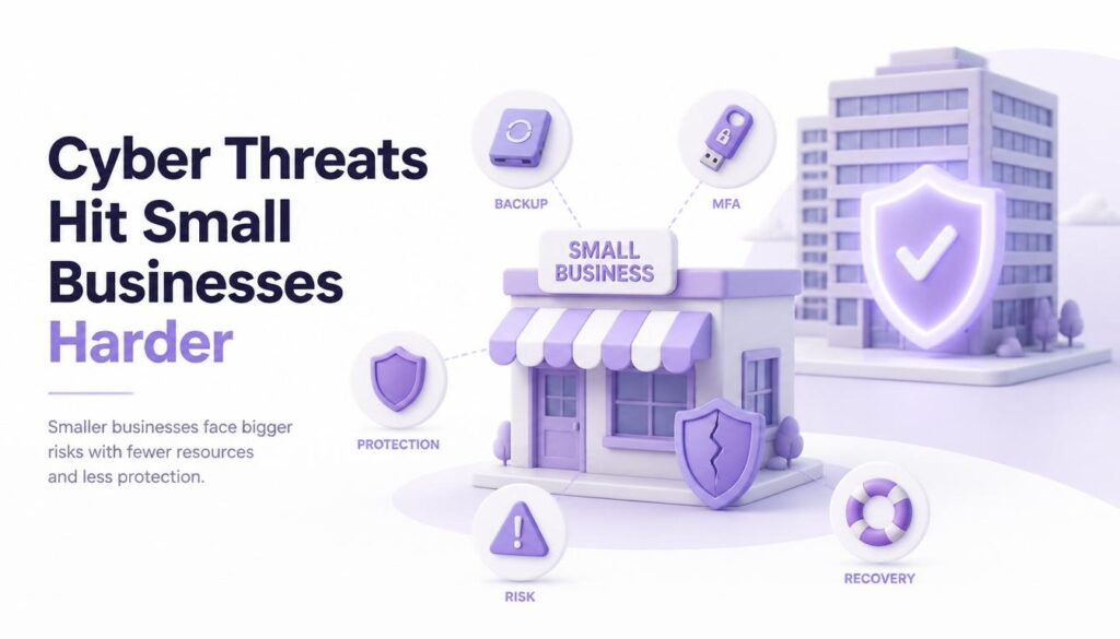 Cybersecurity Threats for Businesses
